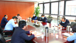 河南运营管理区召开疫情防控和复工复产专题会