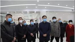 两手抓，两战赢！春江集团科学有序复工复产！