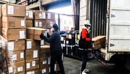 全球采购医疗物资 华新水泥支援黄石抗疫上演“生死速递”