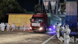 华新水泥协同处置医疗废物支援抗疫主战场