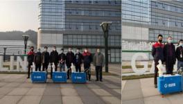 高危清库作业无人化！ 海螺、冀东、同力、昆钢嘉华等企业这样做.....！