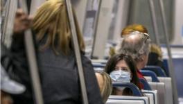 天啊！伊朗一天新增1234人确诊！