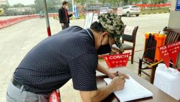 海螺水泥检修忙，穿成这样是要干啥？？