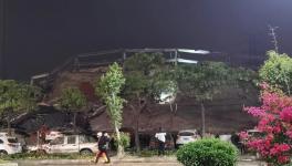 突发！福建一酒店倒塌！死伤不明！