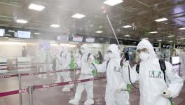 韩国意大利伊朗累计确诊超1.5万例，美国邮轮出现聚集性感染！