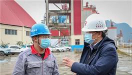 西南水泥子公司按下“快进键”，已恢复80%以上的产能