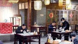 拼了！为了复工！干部带头吃喝！130多位县市长“扎堆”直播！