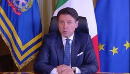 意大利监狱暴乱50人越狱，欧盟全告急:27国