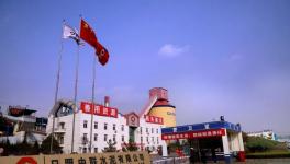 春风十里，一起到中建材的工厂“云踏春”吧！