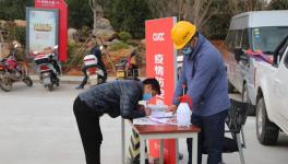 洛阳中联疫情防控和水泥生产“两手抓、两不误”