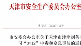 突发！一工人反应釜内取样致2人死亡！