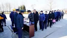 公安卫健专人、专车接人，亿元“小巨人”水泥厂复工 ！