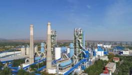 视频：泾水之阳，大地原点——金隅冀东海德堡泾阳水泥厂