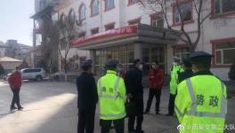 交警查获多起“百吨王”！约谈装载单位赛马水泥厂！