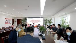 生态水泥：坚持党建引领 复工复产提速强信心