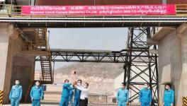 海螺水泥又一条5000t/d熟料生产线点火投产！