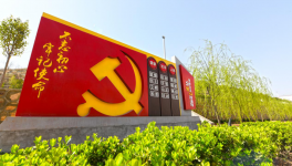 春天的的中联水泥“花园工厂”别样美！