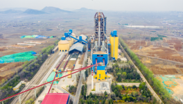 济宁中联荣获中国建材集团 “六星企业”荣誉称号