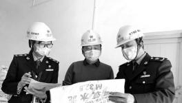 浙江省区市场监管局练市分局开展质量安全专项检查