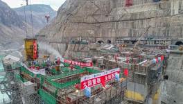 揭秘！低热水泥助力世界最薄水电站大坝！