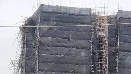 突发！8死1伤！工地又出事！