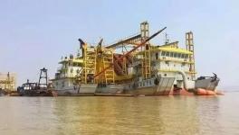 鄱阳湖九江水域采砂禁采期至6月30日！