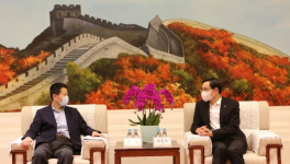 上海将打造一流营商环境，给予中建材企业支持和保障！