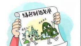 蒙西、冀东、赛马等52家企业入选绿色制造企业名单（附名单）