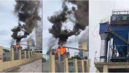 突发！一水泥厂发生喷料事故！致4人死伤！