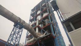 洛阳中联水泥窑协同处置固废危废项目与窑系统正式“对接”