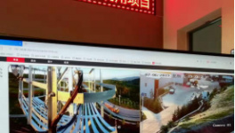 洛阳中联水泥智能开启绿色矿山新时代