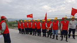 生态水泥富平：强党建 促融合 催生发展新动能