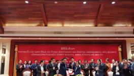 海螺水泥又签大项目！与老挝政府总理签订！