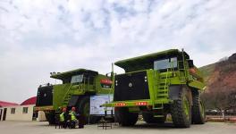 年底前，芜湖海螺将实现10台矿车编队运行！