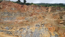 重庆现5万平方米如疤环境创面