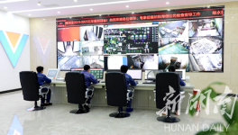 水泥窑变身“净化器”城市垃圾“零排放”