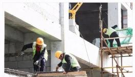 山水水泥100万吨水泥粉磨站即将投产！