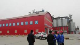 下决心！投资千万元只为整改治扬尘！