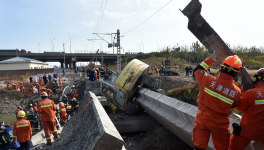 7死5伤！又一工地突发安全事故！