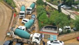 堵门！这家混凝土企业遇债务缠身！