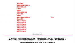 “停工令”正式发布！85个地区39个行业停限产！