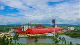 红狮水泥第一条全智能化生产线,电耗达到了国际领先水平！