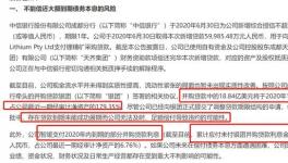 360亿白马股也面临债务风险了？