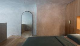 极简主义盛行，微水泥在国内有发展么？