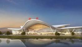 葛洲坝水泥用6000吨的专库储存“机场水泥”！