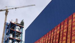 这一条2000t/d熟料生产线今日点火投产！