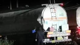 台泥子公司紧急出动，处置甲醛泄漏事故！