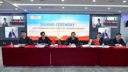 又一条60万吨水泥粉磨生产线将开建！