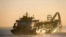 7500万吨盗砂大案侦破！上亿吨盗采海砂已流入市场！