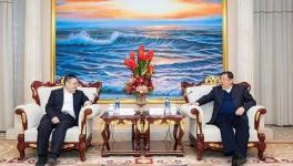 海螺水泥与福建港口集团，布局水运通道！